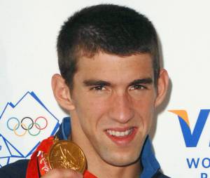 Une nouvelle médaille pour Michael Phelps ?