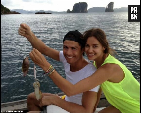 Cristiano Ronaldo et Irina Shayk, bientôt leur premier enfant ensemble ?