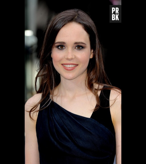 Ellen Page est menacée de mort !