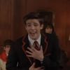 Les Warblers chantent Michael Jackson dans une scène coupée de Glee