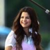 Selena Gomez s'éclate sur le tournage de son prochain film !