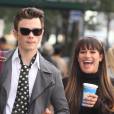 Kurt et Rachel toujours aussi proches dans Glee