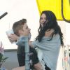 Selena Gomez et Justin Bieber sont inséparables !