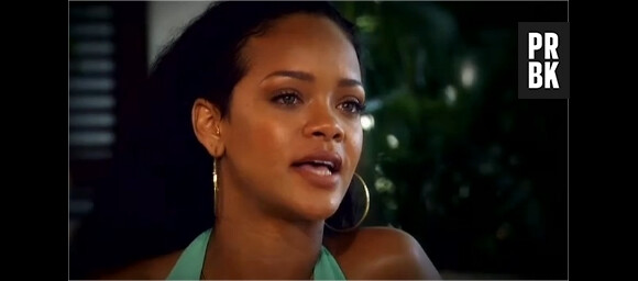 Rihanna a très certainement touché Chris Brown, mais doit aussi sérieusement inquiéter Karrueche Tran !