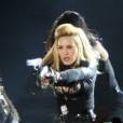 Madonna plus aussi provoc' ?