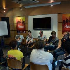Superbus : nos Purefans ont pu écouter "Sunset" et rencontrer le groupe !