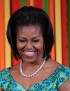 Michelle Obama n'a pas encore réagi à l'oeuvre de Karine Percheron-Daniels