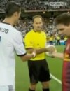 Cristiano Ronaldo et Lionel Messi s'évitent
