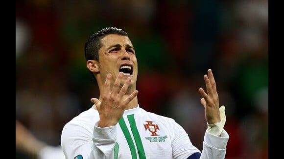 Cristiano Ronaldo : Blasé, sur le départ ? Il ne fête plus ses buts !