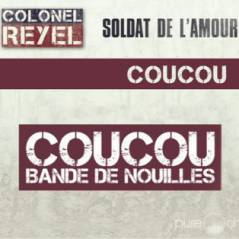 Colonel Reyel : Coucou (bande de nouilles), son nouveau son avec Maître Gims ! (AUDIO)