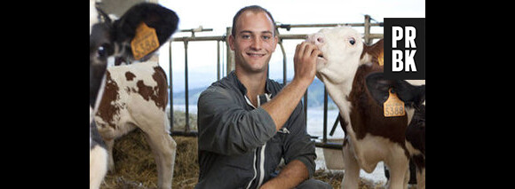 Bertrand est remonté contre Justine mais peut se consoler avec ses vaches