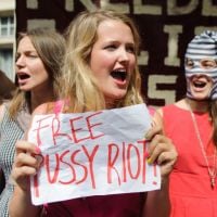 Pussy Riot : Mireille Mathieu coupée au montage par la télé russe !