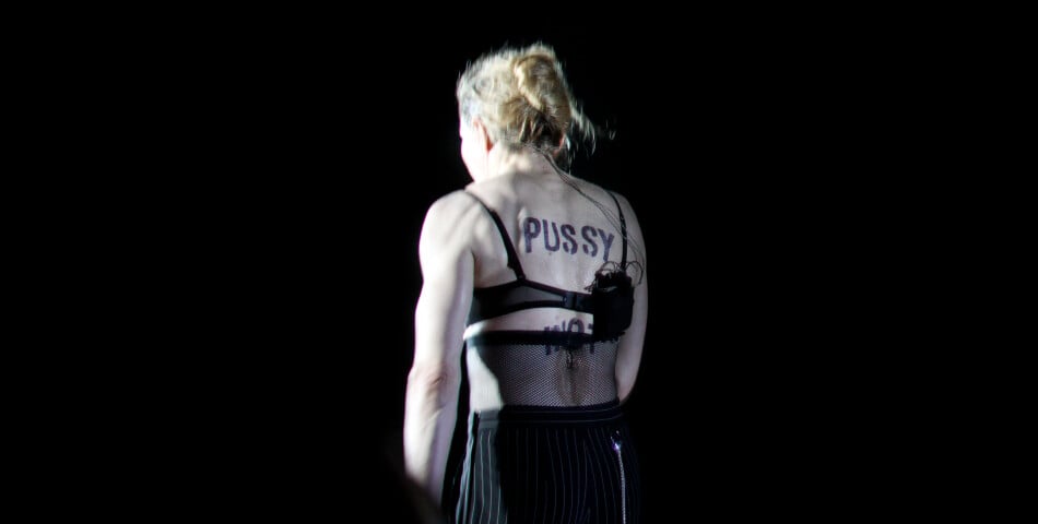 Madonna prend la défense des Pussy Riot