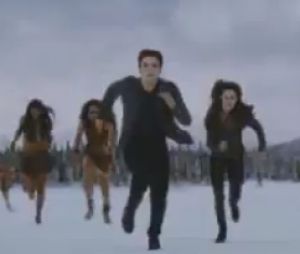 Nouvelle bande annonce épique pour Twilight 5 !