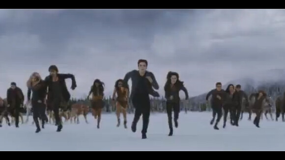 Twilight 5 : la bande-annonce qui annonce un gros fight ! (VIDEO)