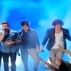 Les One Direction profoque l'hystérie des fans aux VMA