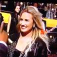 Demi Lovato s'éclate au pre show des VMA
