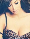 Kim Kardashian adore les photos sexy !