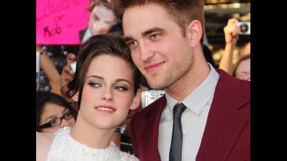 Robert Pattinson et Kristen Stewart : La dernière rumeur bidon qui circule !
