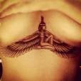 Le dernier tattoo de Rihanna