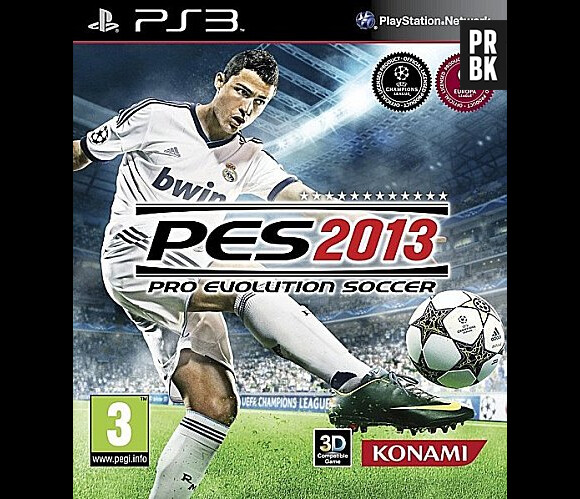 PES 2013 : le jeu débarque sur PS3 et Xbox 360 le 20 spetembre 2012