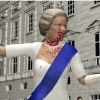 Elizabeth II en mode sanguinaire dans la vidéo de NMA