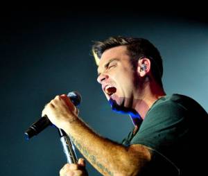 Fini les folies et bonjour les responsabilités pour Robbie Williams