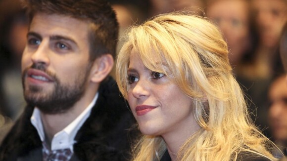 Shakira enceinte : Un premier bébé avec Gerard Piqué !