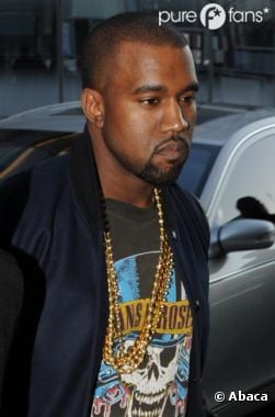 Kanye West ne doit plus dormir la nuit à cause de sa sextape