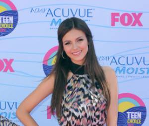 Victoria Justice prépare l'après Victorious