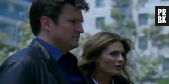 Castle et Beckett vont-ils être découvert ?