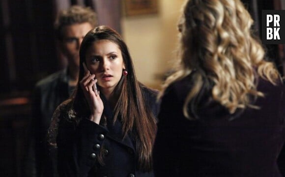 Elena va-t-elle déraper dans la saison 4 de Vampire Diaries ?