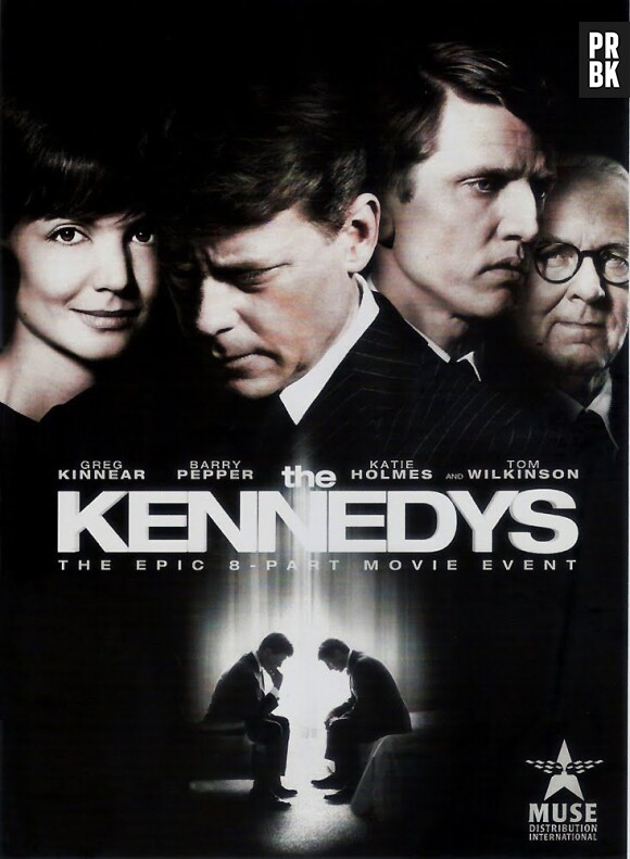 Les Kennedy est une mini-série qui relatait la vie de la famille du Président mais qui a fait un gros flop