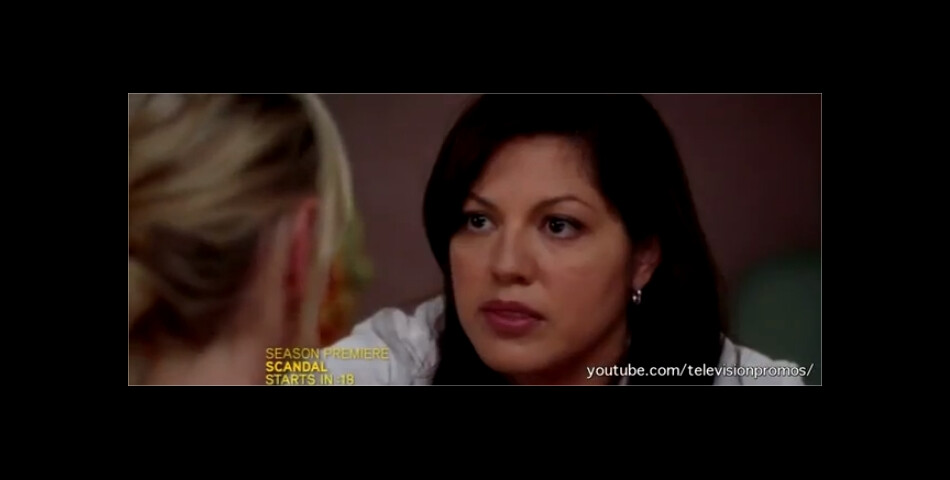 Callie va-t-elle regretter sa promesse ?