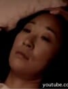 Cristina en état de choc dans la saison 9 de  Grey's Anatomy 