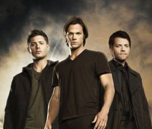 La saison 8 de Supernatural est actuellement diffusée