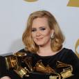 Adele déchire sur Skyfall !