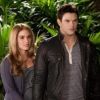 Rosalie et Emmett dans Twilight 5