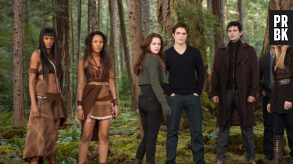 Twilight 5 au cinéma le 14 novembre 2012