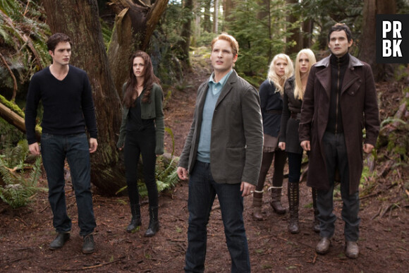 Les Cullen et les Denali dans le dernier volet de la saga !