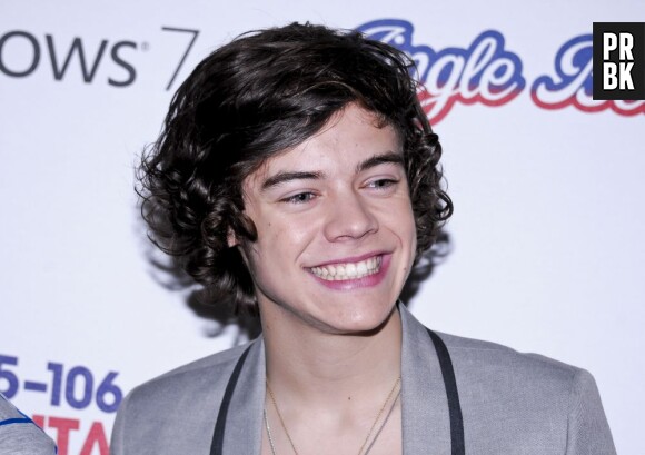 Harry Styles n'a pas voulu croiser son ex dans les studios de X-Factor !