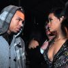 L'histoire entre Chris Brown et Rihanna semble mal barée !