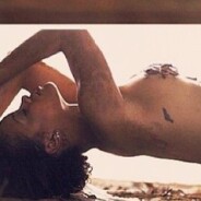 Rihanna : nouvelle image hot sur Twitter ! (PHOTO)