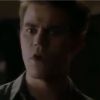 Stefan vénère contre Damon dans l'épisode 2 de la saison 4 de Vampire Diaries