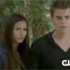Elena et Stefan partent à la chasse dans l'épisode 2 de la saison 4 de Vampire Diaries
