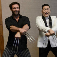 Gangnam Style : Psy fait danser Hugh Jackman en mode Wolverine (VIDEO)