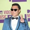 Psy séduit tout le monde !