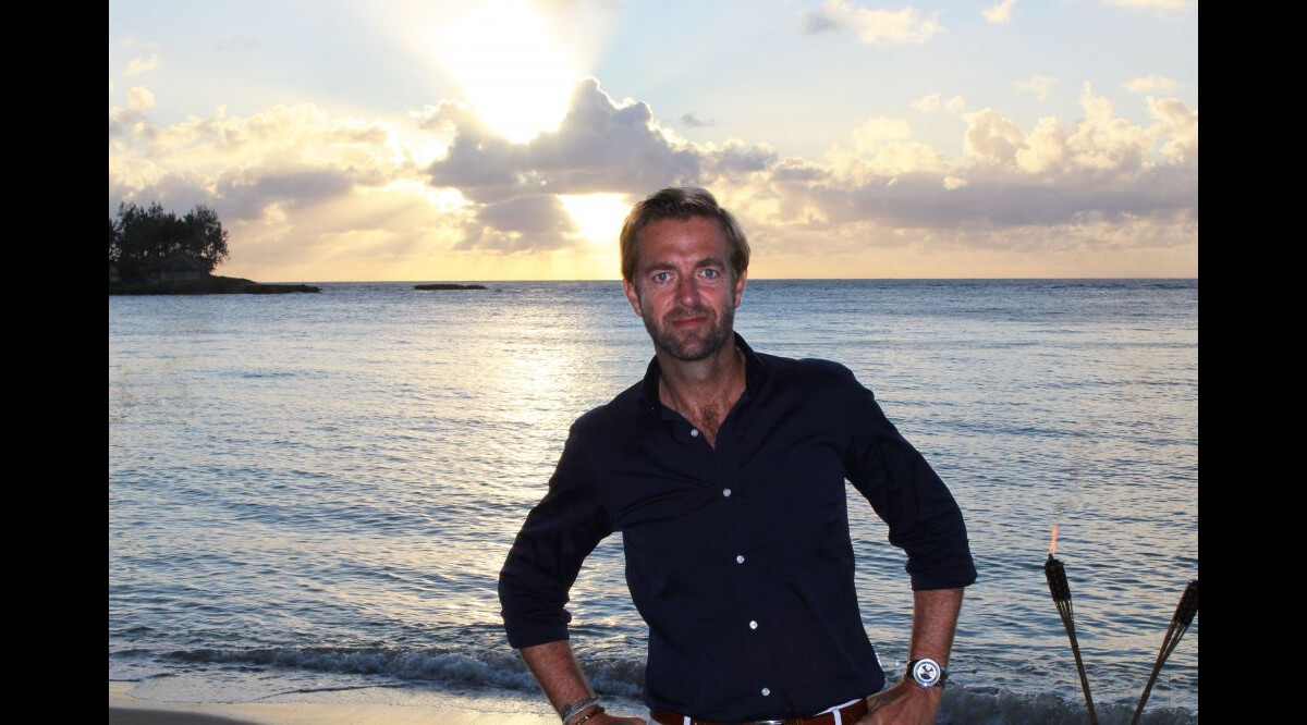 Alexandre Delré Photo : Le show est présenté par Alexandre Delpérier ! - Volum (PureBreak)