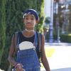 Willow Smith n'a pas peur d'affirmer son style !