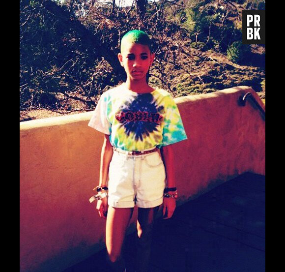 Willow n'a que 11 ans pourtant !
